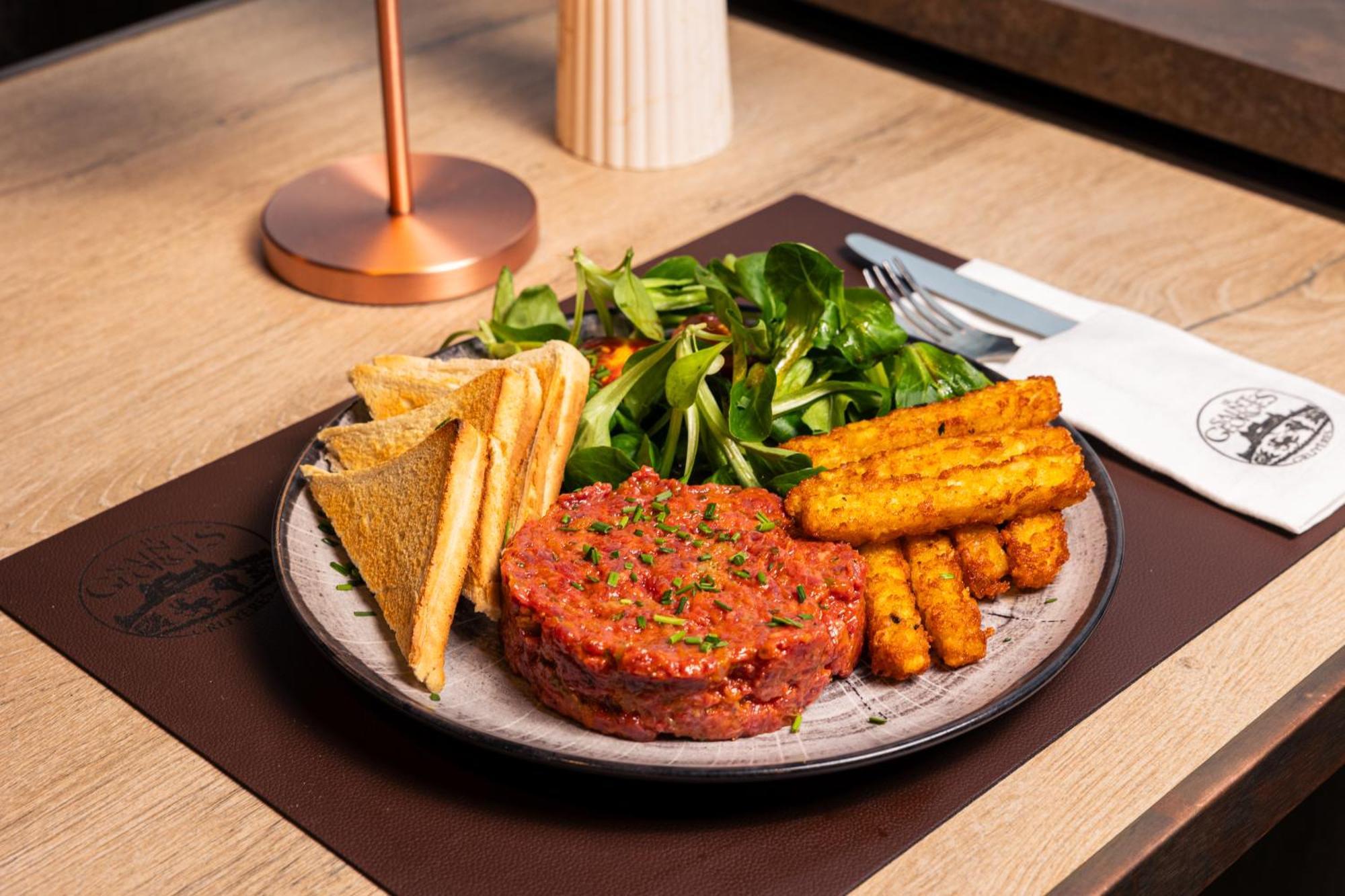 Le Saint Georges 호텔 그뤼예르 외부 사진